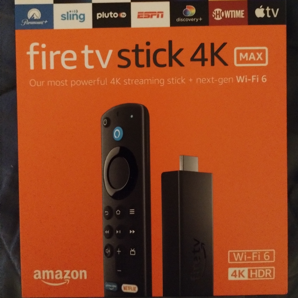 Amazon Fire Stick Special
